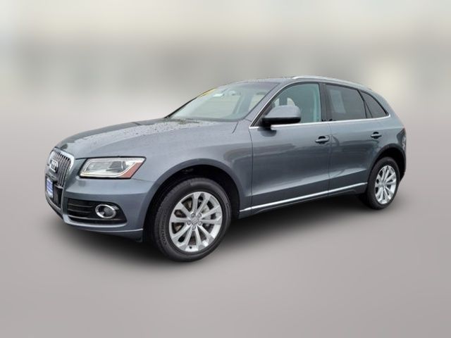 2014 Audi Q5 Premium Plus