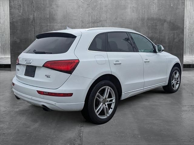 2014 Audi Q5 Premium Plus