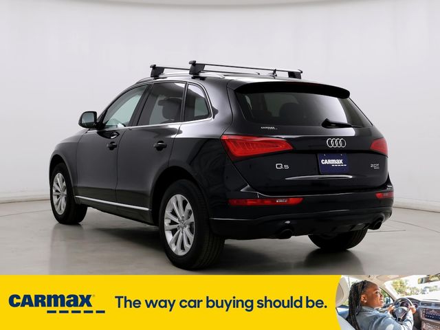 2014 Audi Q5 Premium Plus