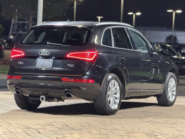 2014 Audi Q5 Premium Plus