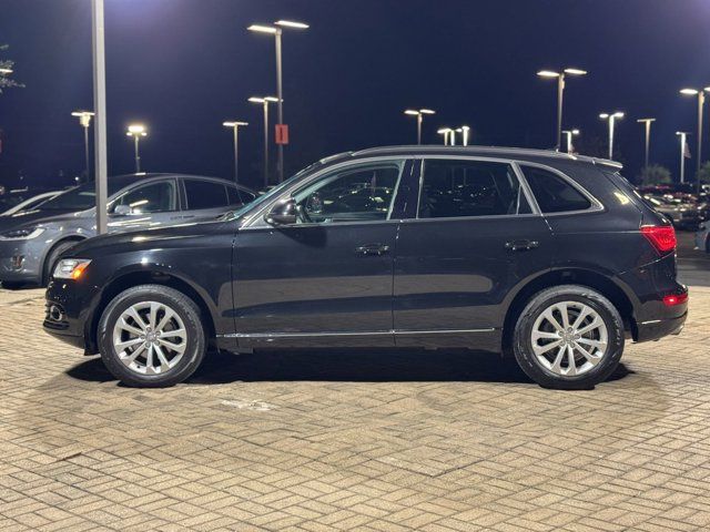 2014 Audi Q5 Premium Plus