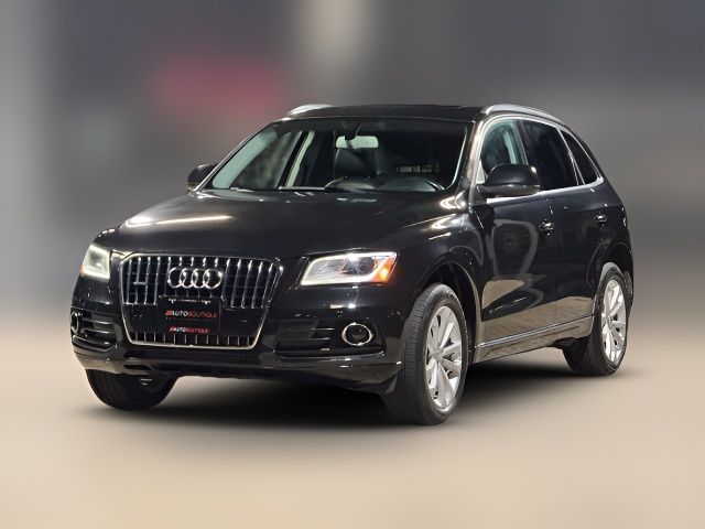 2014 Audi Q5 Premium Plus