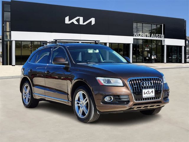 2014 Audi Q5 Premium Plus