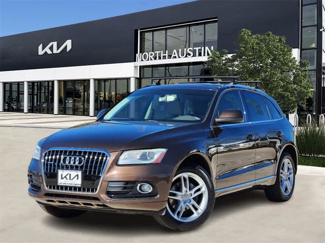 2014 Audi Q5 Premium Plus