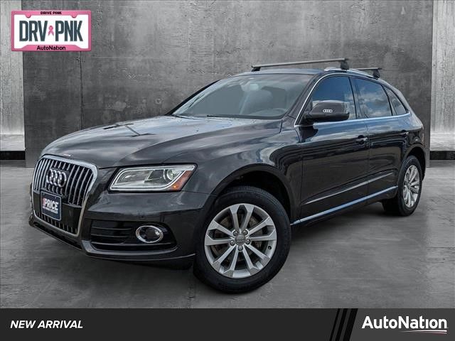 2014 Audi Q5 Premium Plus