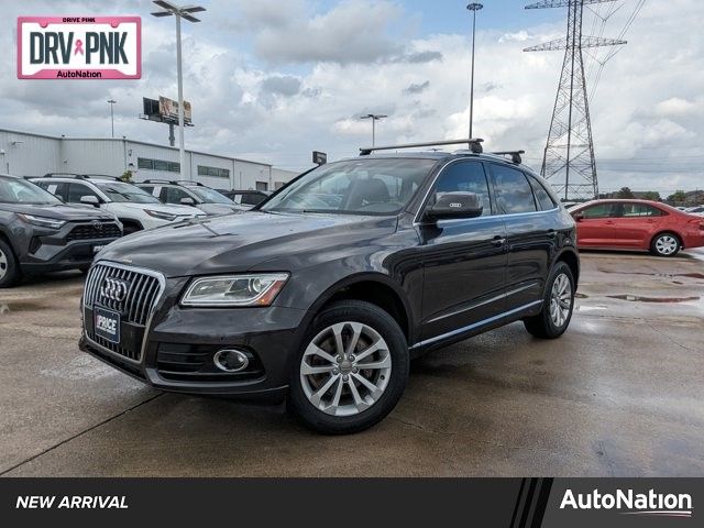 2014 Audi Q5 Premium Plus