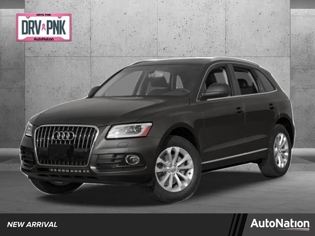 2014 Audi Q5 Premium Plus