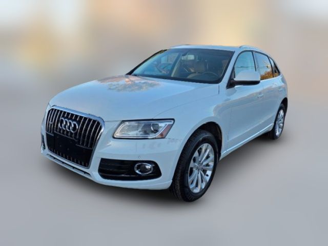 2014 Audi Q5 Premium Plus