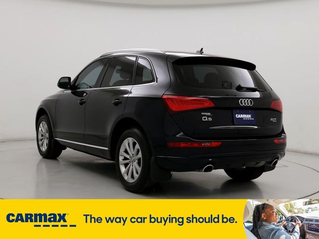 2014 Audi Q5 Premium Plus