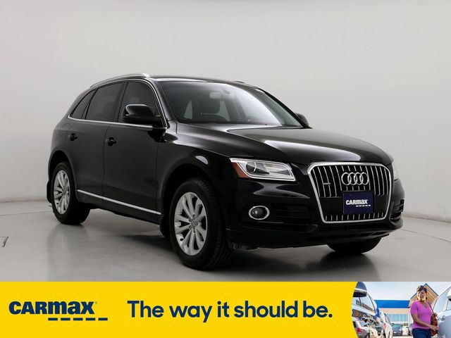 2014 Audi Q5 Premium Plus