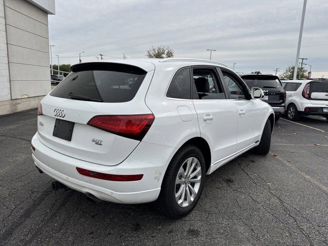 2014 Audi Q5 Premium Plus