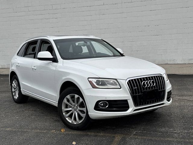 2014 Audi Q5 Premium Plus