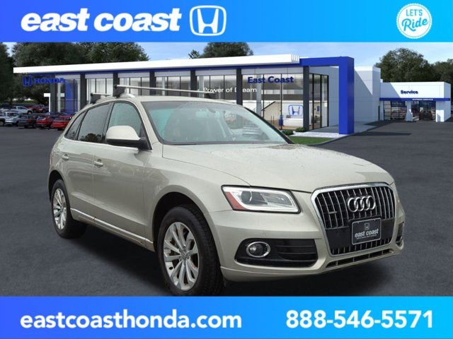 2014 Audi Q5 Premium Plus