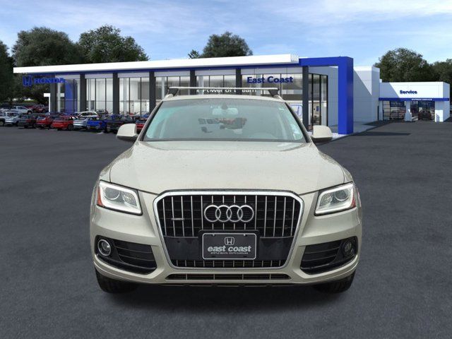 2014 Audi Q5 Premium Plus