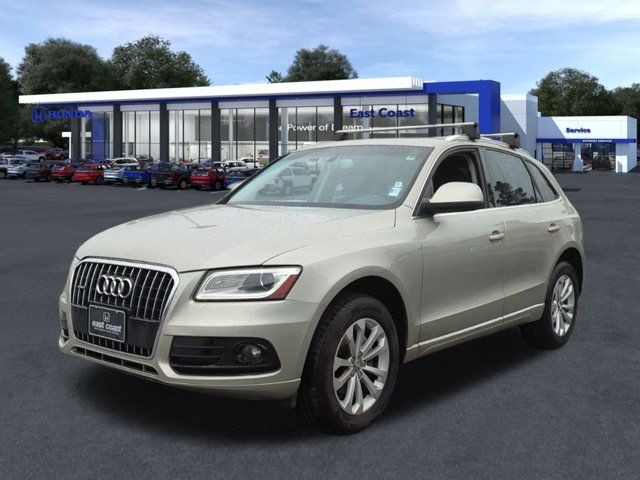 2014 Audi Q5 Premium Plus