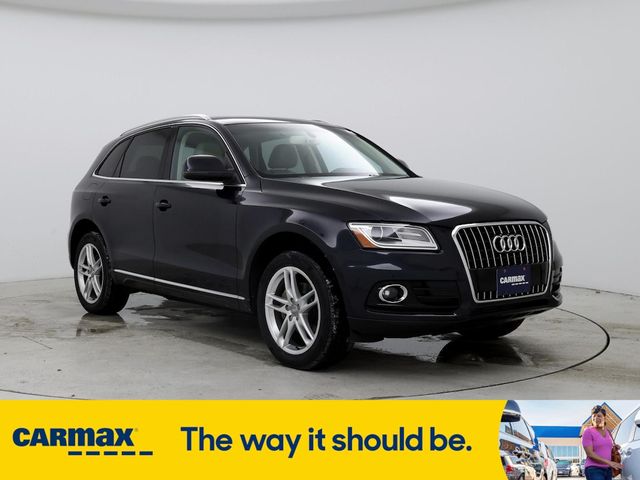 2014 Audi Q5 Premium Plus