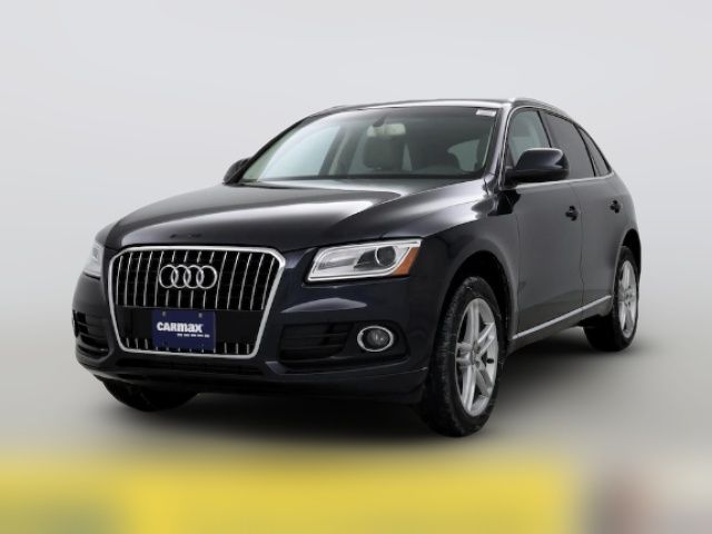 2014 Audi Q5 Premium Plus