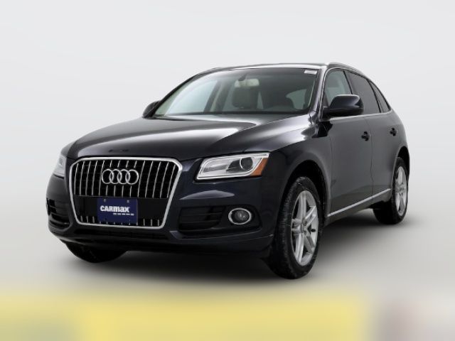 2014 Audi Q5 Premium Plus