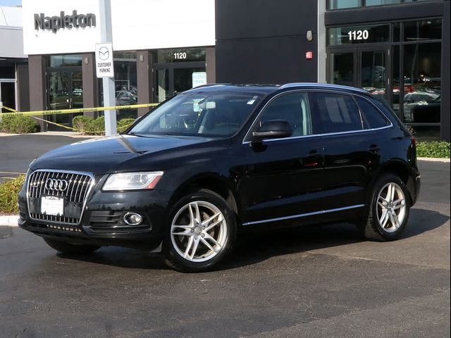 2014 Audi Q5 Premium Plus