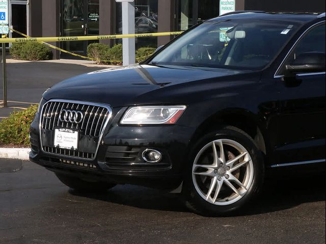 2014 Audi Q5 Premium Plus