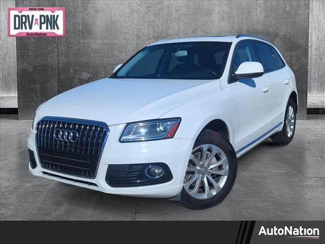 2014 Audi Q5 Premium Plus