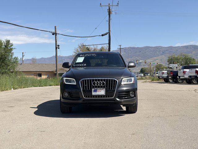 2014 Audi Q5 Premium Plus