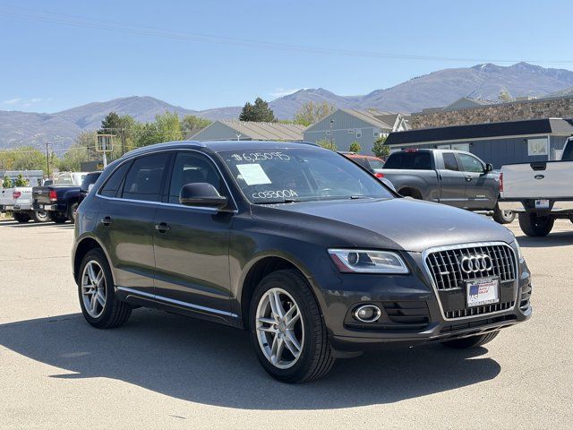 2014 Audi Q5 Premium Plus