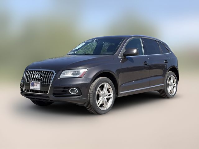 2014 Audi Q5 Premium Plus