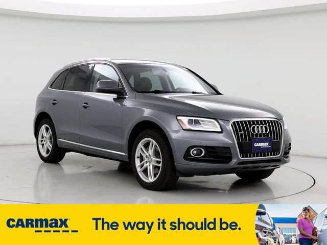 2014 Audi Q5 Premium Plus