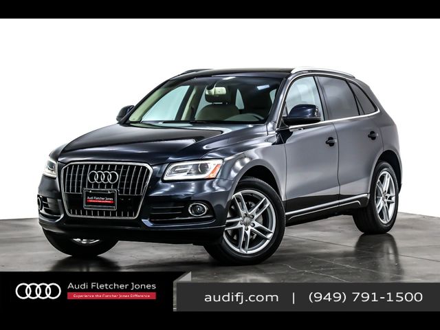 2014 Audi Q5 Premium Plus