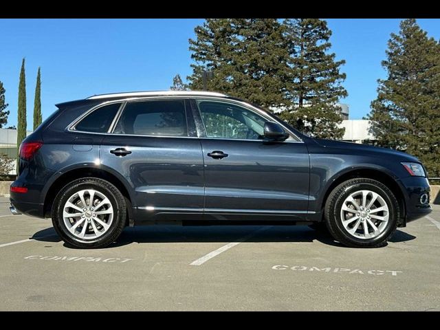 2014 Audi Q5 Premium Plus