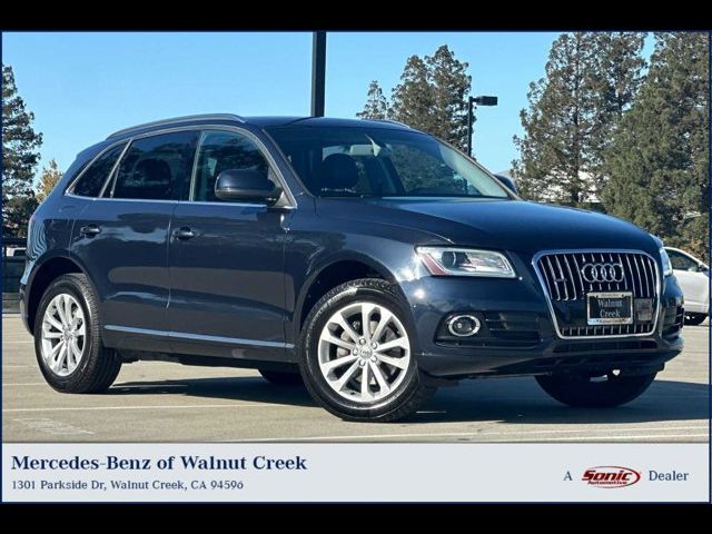 2014 Audi Q5 Premium Plus