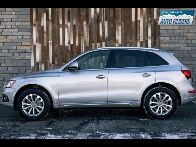 2014 Audi Q5 Premium Plus