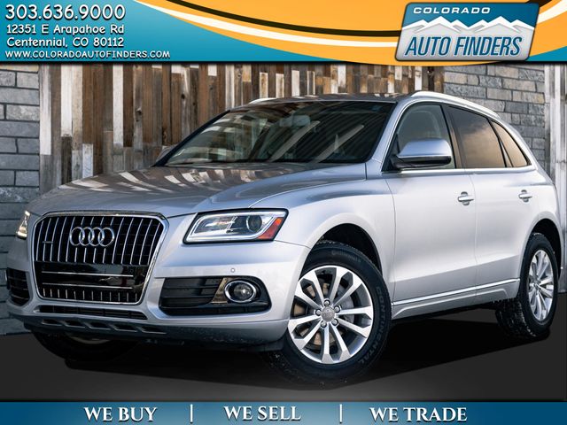 2014 Audi Q5 Premium Plus