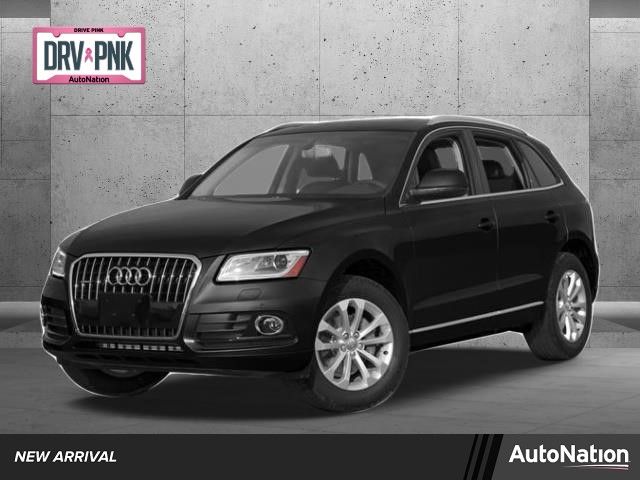 2014 Audi Q5 Premium Plus