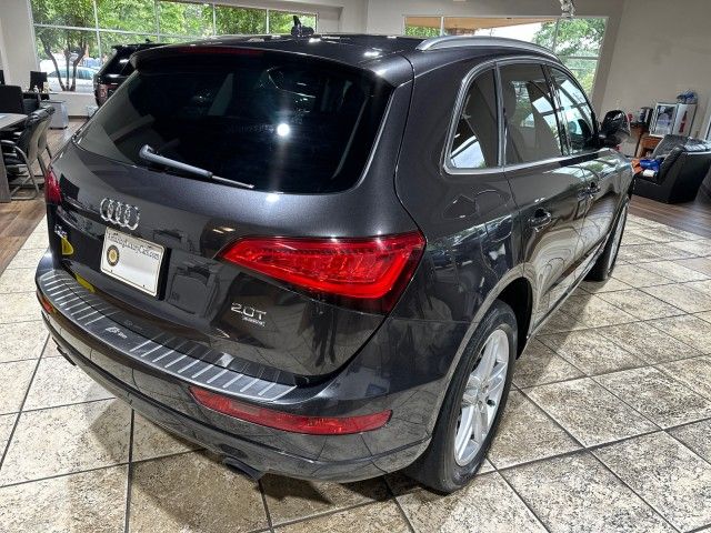 2014 Audi Q5 Premium Plus