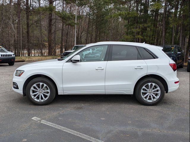 2014 Audi Q5 Premium Plus