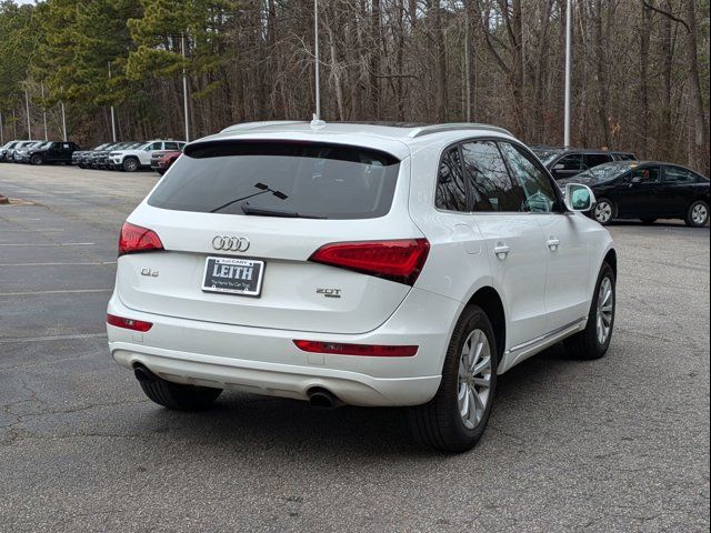 2014 Audi Q5 Premium Plus