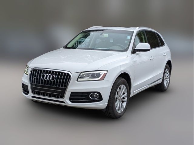 2014 Audi Q5 Premium Plus