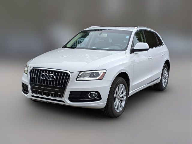 2014 Audi Q5 Premium Plus