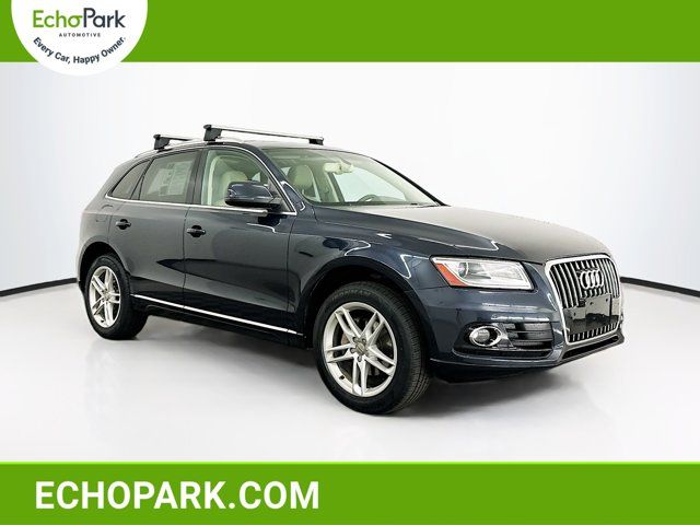 2014 Audi Q5 Premium Plus