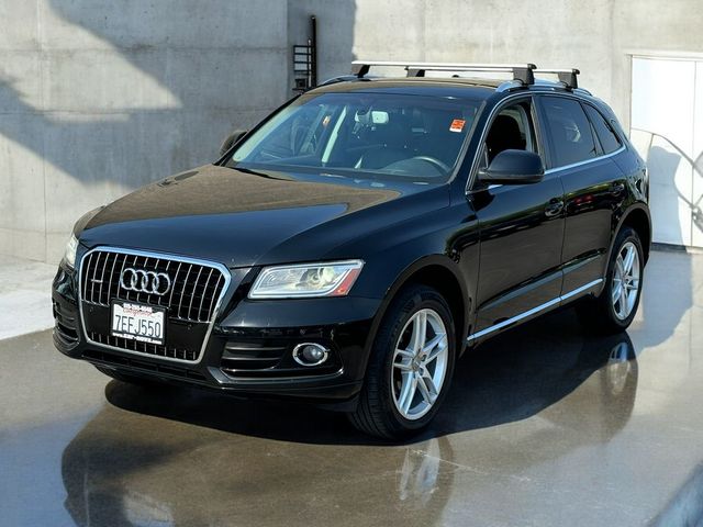 2014 Audi Q5 Premium Plus