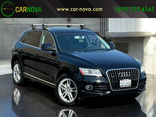 2014 Audi Q5 Premium Plus