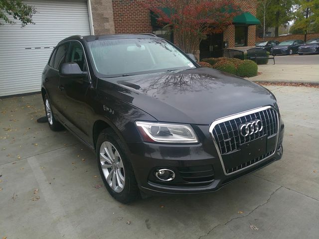 2014 Audi Q5 Premium Plus