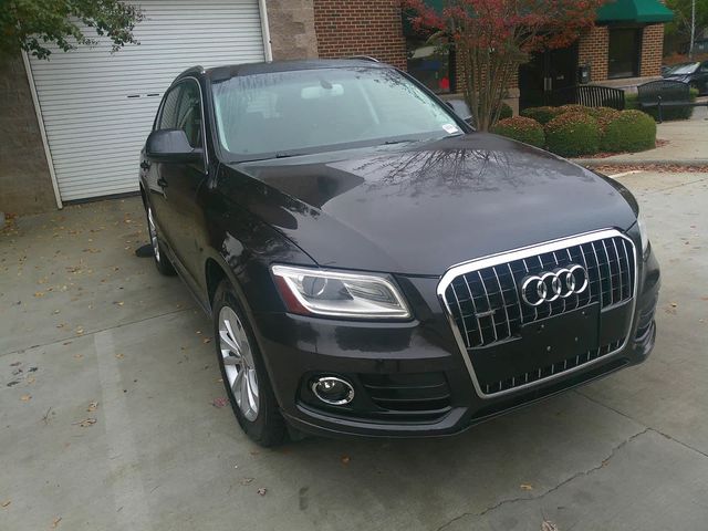 2014 Audi Q5 Premium Plus