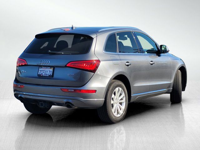 2014 Audi Q5 Premium Plus