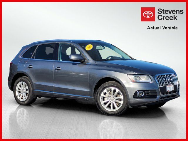 2014 Audi Q5 Premium Plus