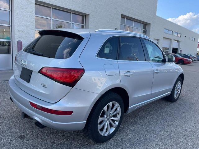 2014 Audi Q5 Premium Plus