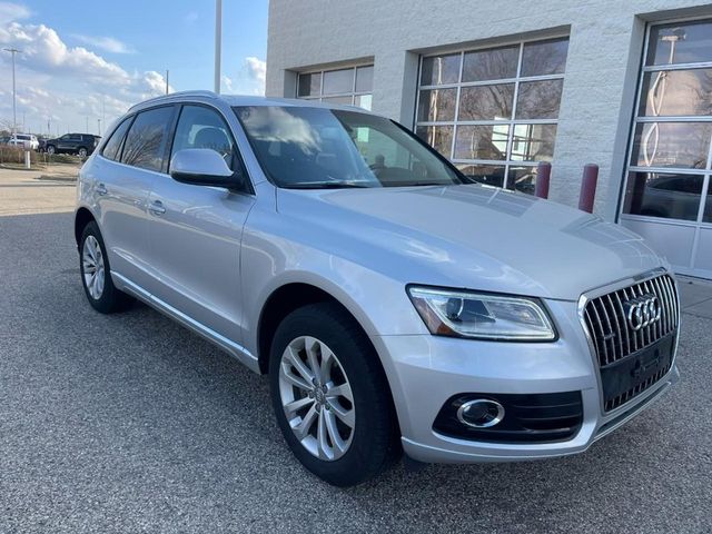2014 Audi Q5 Premium Plus