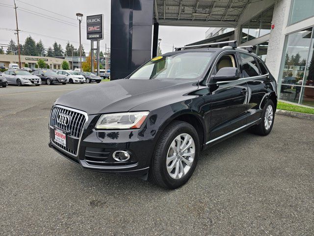 2014 Audi Q5 Premium Plus